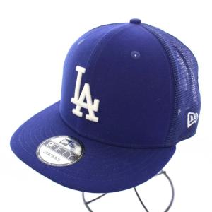 ロサンゼルス・ドジャース 9FIFTYトラッカー スナップバック キャップ メッシュキャップ 野球帽 帽子