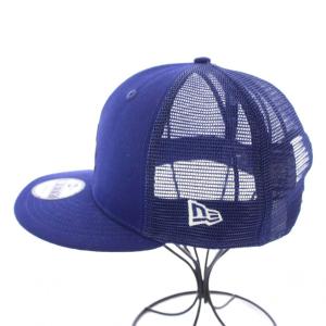 NEW ERA ロサンゼルス・ドジャース 9FIFTYトラッカー スナップバック キャップ メッシュキャップ 野球帽 帽子