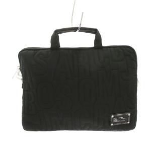 ハンドバッグ ショルダーバッグ PCバッグ 2way ナイロン タグ付き 黒 ブラック 4S4SCP001S02-001
