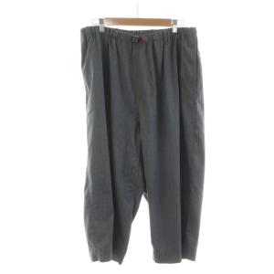 サルエルパンツ イージー F グレー /RR