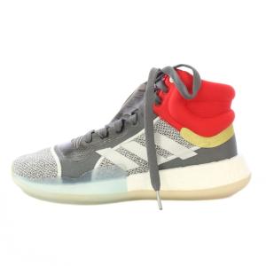 MARVEL THOR Marquee Boost ハイカットスニーカー US9.5 27.5cm グレー