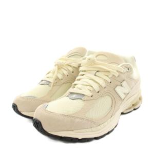 New Balance M2002RCC スニーカー US6 アイボリー