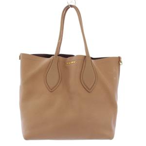 トートバッグ ベージュ