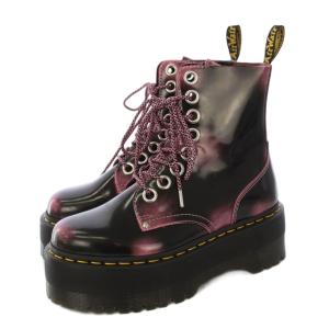 Dr.Martens JADON MAX FONDANT PINK 8ホールブーツ UK5 ピンク ブラック