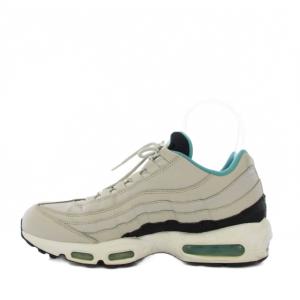 Air Max 95 Essential Light Bone/Sport Turquoise