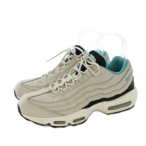 NIKE Air Max 95 Essential Light Bone/Sport Turquoise