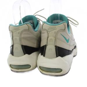 NIKE Air Max 95 Essential Light Bone/Sport Turquoise