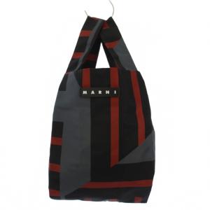 ポーター PORTER 吉田カバン トートバッグ エコバッグ 黒 グレー /KH