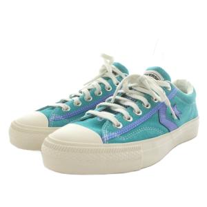CONVERSE ブレイクスター スケート セイハロー プラス BREAKSTAR SK SAYHELLO OX + スニーカー