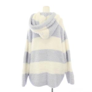 gelato pique PEANUTS 25AW オリジナルアートジャガードパーカ スヌーピー ルームウェア ジップアップ ワッペン