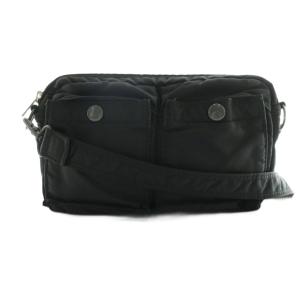 タンカー TANKER ウエストバッグ ショルダー 黒 ブラック /SS OS