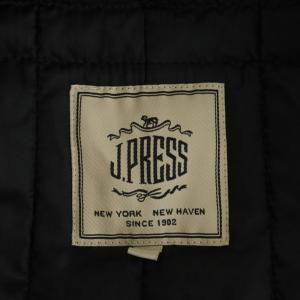 J.PRESS ステンカラーコート ミドル丈 ライナー付き アウター S 紺 ネイビー CC09BW0701 /AN65