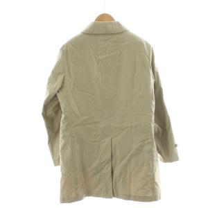 SHIPS × ロロピアーナ Loro Piana RAIN SYSTEM ステンカラーコート ミドル丈 ライナー付き