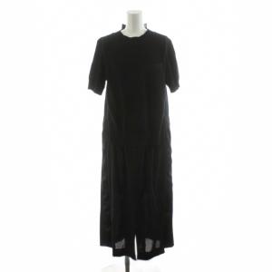 21SS Knit Suiting Dress ワンピース 2