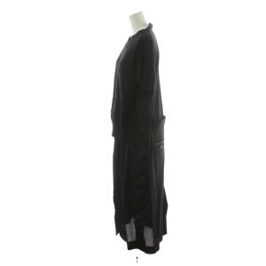 sacai 21SS Knit Suiting Dress ワンピース 2