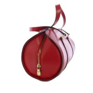 LOUIS VUITTON エピ スフロ ハンドバッグ カスティリアンレッド M52227