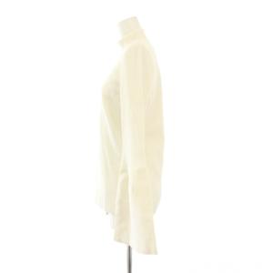 ADORE シルクウールツイルニットトップス 長袖 38 白 531-2270004 /KH