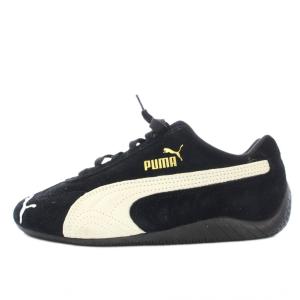 スピードキャット OG SPEEDCAT OG スニーカー シューズ スエード US5.5 黒 白 398846-01