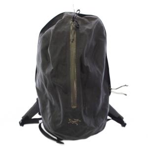 ASTRI 19 アストリ19 リュックサック デイパック ナイロン ワンカラー ロゴ 黒 ブラック 14467