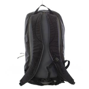 ARC’TERYX ASTRI 19 アストリ19 リュックサック デイパック ナイロン ワンカラー ロゴ 黒 ブラック 14467