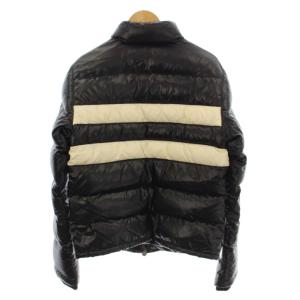 MONCLER THOMAS ダウンジャケット 2 ブラック 40312