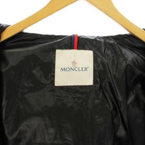 MONCLER THOMAS ダウンジャケット 2 ブラック 40312