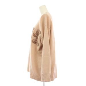 Max Mara 23AW ウールカシミヤニットセーター XS ピンク 2313660733