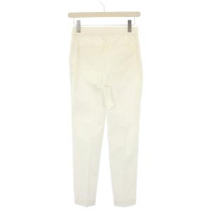 theory luxe 25SS Ariosa Carol 2 スキニーパンツ イージー 34 白 03-5106421 /KH