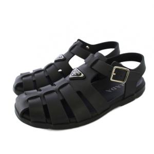 フィッシャーマンサンダル 7 ブラック  2X31193LKK