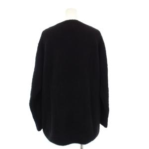 gelato pique JOEL ROBUCHON ルームウェア プルオーバーカットソー パンツ F 黒 PWNT245035