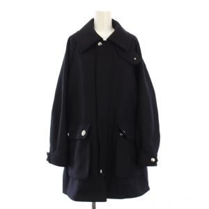 RERACS FISHING COAT 36 ブラック 24FW-RECT-434L-J