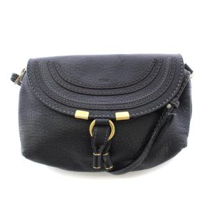 ショルダーバッグ ブラック