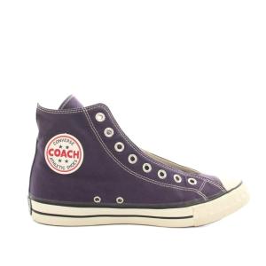 アディクト ADDICT コーチキャンバスハイ COACH CANVAS HI スニーカー シューズ キャンバス