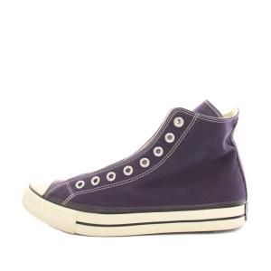 CONVERSE アディクト ADDICT コーチキャンバスハイ COACH CANVAS HI スニーカー シューズ キャンバス
