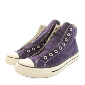 CONVERSE アディクト ADDICT コーチキャンバスハイ COACH CANVAS HI スニーカー シューズ キャンバス