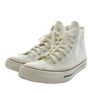 CONVERSE アディクト ADDICT コーチキャンバスハイ COACH CANVAS スニーカー シューズ US8.5