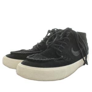 NIKE Zoom Stefan Janoski Mid Crafted スニーカー