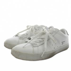Onitsuka Tiger スニーカー シューズ 23.0cm グレー 白 ホワイト /AN51