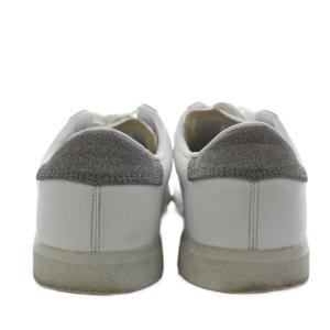 Onitsuka Tiger スニーカー シューズ 23.0cm グレー 白 ホワイト /AN51