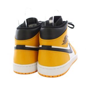 NIKE  Air Jordan 1 Mid Taxi スニーカー 26.5cm