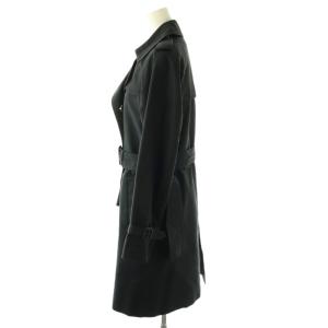 Aquascutum トレンチコート ライナー付き 4 ダークネイビー /ES