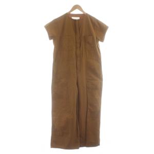 Cotton Twill Combinaison コットンツイルコンビネゾン オールインワン サロペット