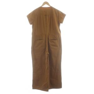 TODAYFUL Cotton Twill Combinaison コットンツイルコンビネゾン オールインワン サロペット