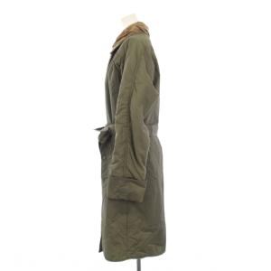 MM6 Maison Margiela 中綿コート カーキ S32AH0009