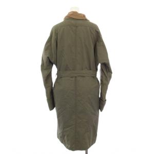 MM6 Maison Margiela 中綿コート カーキ S32AH0009