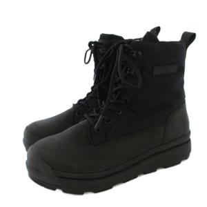 サップランド スリー チャッカ ウォータープルーフ オムニヒートインフィニティブーツ US6.5 黒 YU9533-010