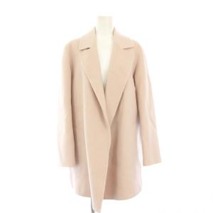22AW LUXE NEW DIVIDE CLAIRENE チェスターコート S