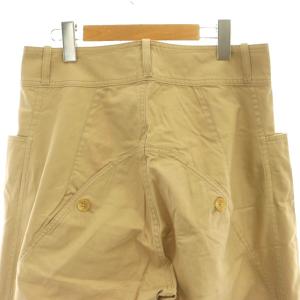 Y's コットンテーパードパンツ 1 ベージュ /SS OS