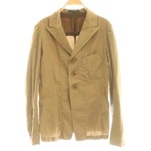 テーラードジャケット 2 茶 ブラウン /SS OS