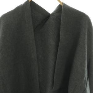 Tao カーディガン ニット ウール グレー /NR